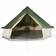 vidaXL Family Tent Tipi 6-Person Waterproof - Green