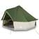 vidaXL Family Tent Tipi 6-Person Waterproof - Green