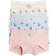 H&M Pige 5-Pak Boxertrusser Bomuld - Lyseblå/Bluey