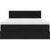 vidaXL Ottoman Frame with Mattress Black Frame Bed 144x193cm