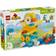 LEGO Duplo 3 in 1 Animals on Wheels 10448