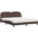 vidaXL 3208882 Brown Ramsäng 180x200cm