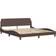 vidaXL 3208882 Brown Rammeseng 180x200cm
