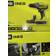 Ryobi R18PD3-215GZ 18V Cordless Percussion Drill