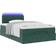 vidaXL 3312689 Sengeramme 120x203cm