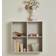 Hammel Furniture Mistral Module 025 Beige 99 Bogreol 69.8cm