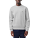 Lacoste Men's Fleece Crew Neck Sweatshirt - Grey Chine