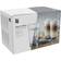 WMF clever & more latte macchiato Milchkaffee-Glas 28cl 12Stk.