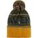 Fjällräven Pom Hat - Deep Forest/Acorn