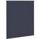 vidaXL Blackout 130x150cm
