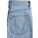 H&M Wide High Jeans - Light Denim Blue