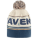 Fjällräven Pom Hat - Chalk White/Indigo Blue