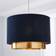 Dunelm Nesa Two Tier Navy Shade ∅ 35cm
