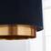 Dunelm Nesa Two Tier Navy Shade ∅ 35cm