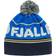 Fjällräven Pom Hat - Alpine Blue/Dark Navy