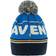 Fjällräven Pom Hat - Alpine Blue/Dark Navy