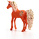 Schleich Collectible Unicorn Orange 70707