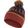 Fjällräven Pom Hat - Autumn Leaf/Dark Navy