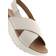 Clarks Dashlite Wish - Off White Combination