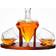 MikaMax Deluxe Diamond Decanter Set
