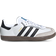adidas Kid's Samba OG - Cloud White/Core Black/Gum