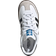 adidas Samba OG Comfort Closure Elastic Lace Shoes - Beige/Negro/Gum
