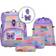 Step by Step Cloud Flash School Bag Set - Butterfly Luna