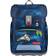 Step by Step Cloud School Bag Set - Starship Galactus