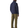 Belstaff Quarter Zip Sweatshirt - Dark Ink