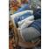 Lexington Icons Original Guest Towel Blue (50x30cm)