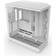 NZXT H9 Flow Tempered Glass Dual Chamber Mid Tower CM-H92FW-01