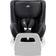 Britax Dualfix 5Z i-size Classic Deep Black