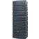 4Rain Väggtank Slim Stone Decor 500L