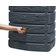 4Rain Väggtank Slim Stone Decor 500L