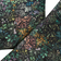 Estella Mako Jersey Duvet Cover Black, Multicolour (200x135cm)