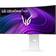 LG UltraGear OLED 34GX90SA-W