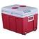 Arebos 40L Thermoelectric Cold Box Red