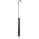 Gre Ducha Solar 9 L 215 cm Plástico Negro