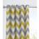 Fusion Chevron Ochre 168x182cm