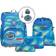 Step by Step Cloud Flash School Bag Set - Ninja Zazu