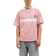 Jack & Jones Printed Polo - Pink Icing