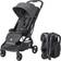 Ergobaby Metro 3 Resevagn Graphite Grey