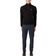Belstaff Quarter Zip Sweatshirt - Black