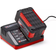 Einhell PXC Starter Kit 5.2Ah & 4A Fastcharger Black