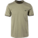Fred Perry Men's Twin Tipped T-shirt - Olive Mint/Night Green