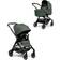 Joolz Hub2 Sittvagn Forest Green