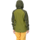 Bergans Cecilie 3L Jacket - Trail Green/Dark Olive Green