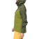 Bergans Cecilie 3L Jacket - Trail Green/Dark Olive Green