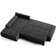 Beautysofa Draco Dark Gray Sofa 265cm 5-Sitzer