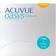 Johnson & Johnson Acuvue Oasys 1-Day With HydraLuxe 90 Stk/Pakke